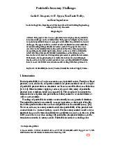 Challenges in Perishable Inventory Management môn Principle of Management | Trường Đại học Quốc tế, Đại học Quốc gia Thành phố Hồ Chí Minh