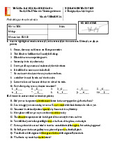 Minitest 2A - Tiếng Anh cơ sở (FL1128) | Trường Đại học Bách khoa Hà Nội