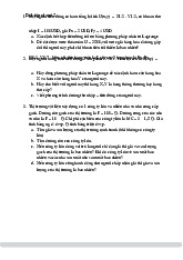 Phân Tích Tiêu Dùng và Thị Trường Cạnh Tranh môn Kinh tế vi mô 1 | Học viện Tài chính