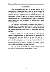 Tiểu luận triết học | Trường Đại học Thái Nguyên