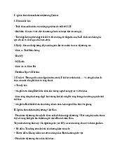 Phân khúc thị trường Cocacola | Học viện Nông nghiệp Việt Nam