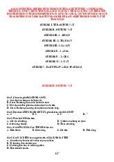 Tổng hợp 450 Câu Trắc Nghiệm Thực vật Dược | Đại học Y dược Huế
