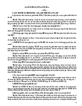 Đề cương môn Luật ngân hàng- Trường Đại học lao động -  xã hội