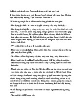 Lợi thế cạnh tranh của Panasonic môn Môi trường và lợi thế cạnh tranh   | Học viện Nông nghiệp Việt Nam