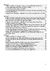 Ôn thi tự luận Lịch sử Đảng Cộng sản Việt Nam | Trường Đại học Thương Mại