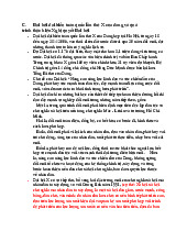 Tóm tắt lý thuyết - Lịch sử Đảng cộng sản Việt Nam (SSH1141) | Trường Đại học Bách khoa Hà Nội