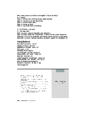 Tài liệu ôn tập cuối kì 1 năm 3 - Tiếng anh chuyên ngành | Đại học Quốc tế Hồng Bàng