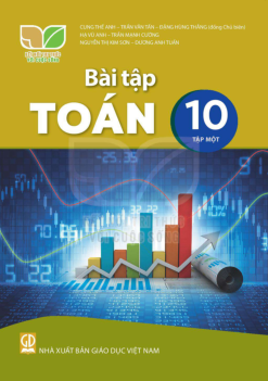 Sách bài tập Toán 10 - Tập 1 (Kết nối tri thức với cuộc sống)