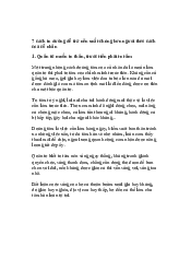 Top 7 cách tu dưỡng để trở nên xuất chúng hơn người theo cách của cổ nhân | Trường Đại học Sư phạm Hà Nội