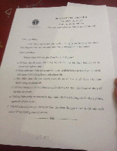 Đề thi cuối kỳ học phần Tội phạm học năm 2024 - 2025 | Đại học Luật Thành phố Hồ Chí Minh