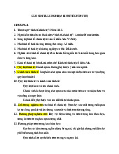 Câu hỏi trắc nghiệm ôn tập | Kinh tế chính trị Mác - Lênin | Đại học Tôn Đức Thắng