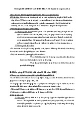 Bài giảng chương 5 Luật hiến pháp | Đại học Nội Vụ Hà Nội