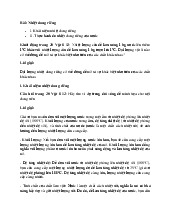 Giải SGK Vật lí 12 Kết nối tri thức Bài 4: Nhiệt dung riêng