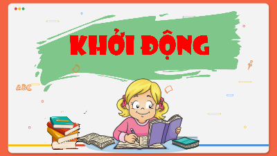 Bài giảng điện tử môn Toán 4 | 5. T1. Bài 17. BÀI TOÁN LIÊN QUAN ĐẾN RÚT VỀ ĐƠN VỊ | Cánh diều