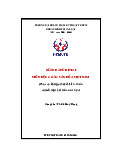 Ngân hàng đề tài môn học cơ sở văn hóa Việt Nam (Phục vụ bài tập thuyết trình nhóm và tiểu luận kết thúc môn học) | Trường đại học sư phạm kỹ thuật TP. Hồ Chí Minh