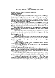 Đề cương  - Triết học Mác Lenin| Đại học Kinh Tế Quốc Dân