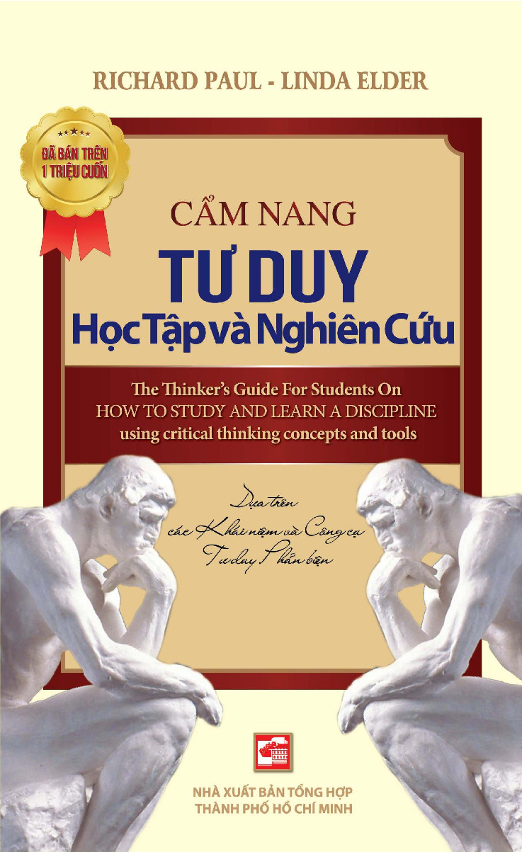 Tài liệu sưu tầm. Cẩm nang tư duy học tập và nghiên cứu