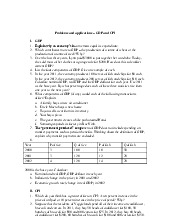 Problems and applications – GDP and CPI môn Chuyên ngành Marketing | Học viện Nông nghiệp Việt Nam