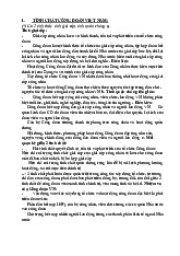 Chức Năng & Tính Chất Công Đoàn Việt Nam | Môn Đại cương Công đoàn Việt Nam - Đại học Công Đoàn