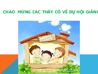 Giáo án điện tử Mĩ Thuật 6 Bài 4 Kết nối tri thức: Thiết kế quà lưu niệm