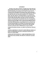 Tiểu luận Quản trị nhân lực  | Trường đại học Lao động - Xã hội