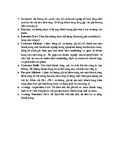 Ý Nghĩa Các Số Đo Bài 5: Khách Hàng và Giá Trị Doanh Nghiệp