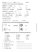 Exercise 5: Circle The Odd One Out - Tài liệu Tiếng Anh chuyên ngành, Tiếng Anh cho người đi làm