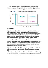 Phân tích mối quan hệ khách hàng trong marketing | Nguyên Lý Marketing | Đại học Tôn Đức Thắng