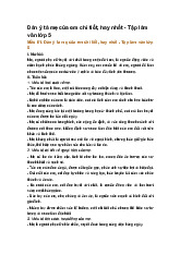 Dàn ý tả mẹ của em chi tiết, hay nhất - Tập làm văn lớp 5