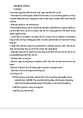 Lý thuyết Kinh tế Chính trị Mác Lênin | Trường Đại học Thương Mại