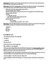 Tóm Tắt Kiến Thức Cơ Bản | Môn Nhập môn quản trị học - Đại học Sư phạm Kỹ thuật Thành phố Hồ Chí Minh