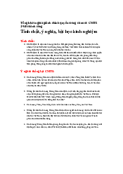 Tài liệu Tổng khởi nghĩa giành chính quyền trong cả nước CMT8 1945 thành công | Đại học Văn Lang