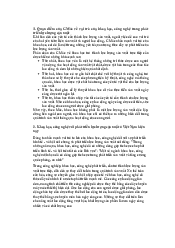 Quan điểm của C.Mác về vai trò của khoa học, công nghệ trong phát triển lực lượng sản xuất | Kinh tế chính trị