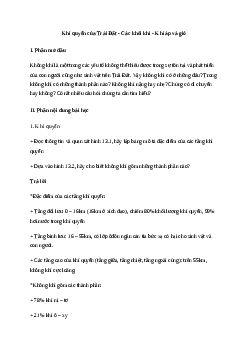 Giải Địa lí 6 Bài 13: Khí quyển của Trái Đất. Các khối khí. Khí áp và gió | Cánh diều