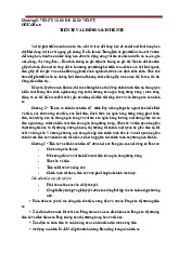 Bài giảng Chương 5: Tiền tệ và chính sách tiền tệ môn Kinh tế vĩ mô | Học viện Công Nghệ Bưu Chính Viễn Thông