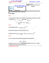 Đề số 2: Lời giải và đáp án Kiểm tra Cuối Kỳ  môn Vật lý đại cương 2  | Học viện Công Nghệ Bưu Chính Viễn Thông