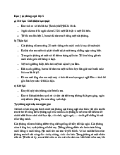 Tả phòng ngủ của em | Tập làm văn 5 Chân trời sáng tạo