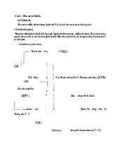 Đề cương về Nhà nước Shilla và Goryeo | Môn Hàn Quốc học - Trường Đại học Khoa học, Đại học Thái Nguyên