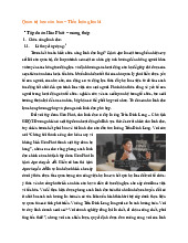 Vấn đề liên quan quản trị học căn bản | Trường đại học kinh tế - luật đại học quốc gia thành phố Hồ Chí Minh