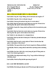 Bài Tập Nhóm Môn Ứng dụng công nghệ thông tin | Đại Học Sư phạm Kỹ thuật Hưng Yên