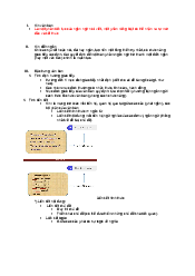 Ôn tập Chương 1 - Cơ sở Văn hóa Việt Nam | Trường Đại học Ngoại ngữ, Đại học Quốc gia Hà Nội