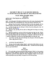 HIỆP ĐỊNH VỀ TRỢ CẤP VÀ CÁC BIỆN PHÁP ĐỐI KHÁNG CÁC THÀNH VIÊN, BẰNG HIỆP ĐỊNH NÀY, THOẢ THUẬN NHƯ SAU | môn luật Vn | trường Đại học Huế