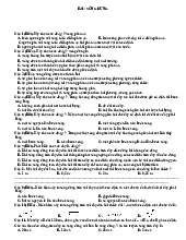 Bài Tập Sóng Dừng - Sóng Âm | Trường Đại học Kinh Tế - Luật