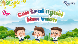 Giáo án điện tử  Tiếng Việt 4 -  Kết Nối Tri Thức:  bài 26.