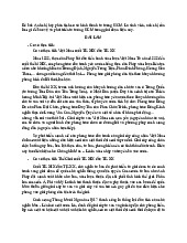 Phân Tích Tư Tưởng Hồ Chí Minh | Môn Tư tưởng Hồ Chí Minh - Đại học Sư phạm Thành phố Hồ Chí Minh