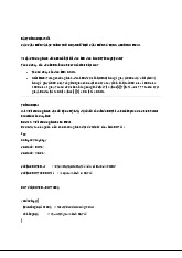 Bài thí nghiệm số 1: Cảm biến và lập trình thu nhận dữ liệu Arduino | Iot và ứng dụng | Học viện Công nghệ Bưu chính Viễn thông