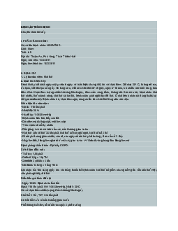 Bệnh án COPD | PDF