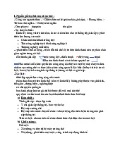 Đề cương môn pháp luật đại cương- Trường Đại học bách khoa - Đại học đà nẵng