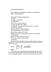 Chương 1: Những vấn đề chung của văn hóa Việt và định vị văn hóa Việt | Đại học Sư Phạm Hà Nội