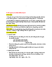 Đề cương cơ sở văn hóa Việt Nam | Cơ sở văn hóa Việt Nam | Trường Đại học Công nghiệp Thành phố Hồ Chí Minh